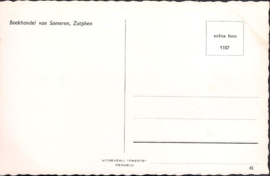 Groenmarkt met Wijnhuistoren - Zutphen - oude kaart [15350]