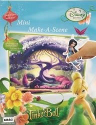 Maak een voorstelling: Disney Fairies Tinkerbell - met vinyl fig