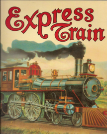 Express Train - met prachtige platen