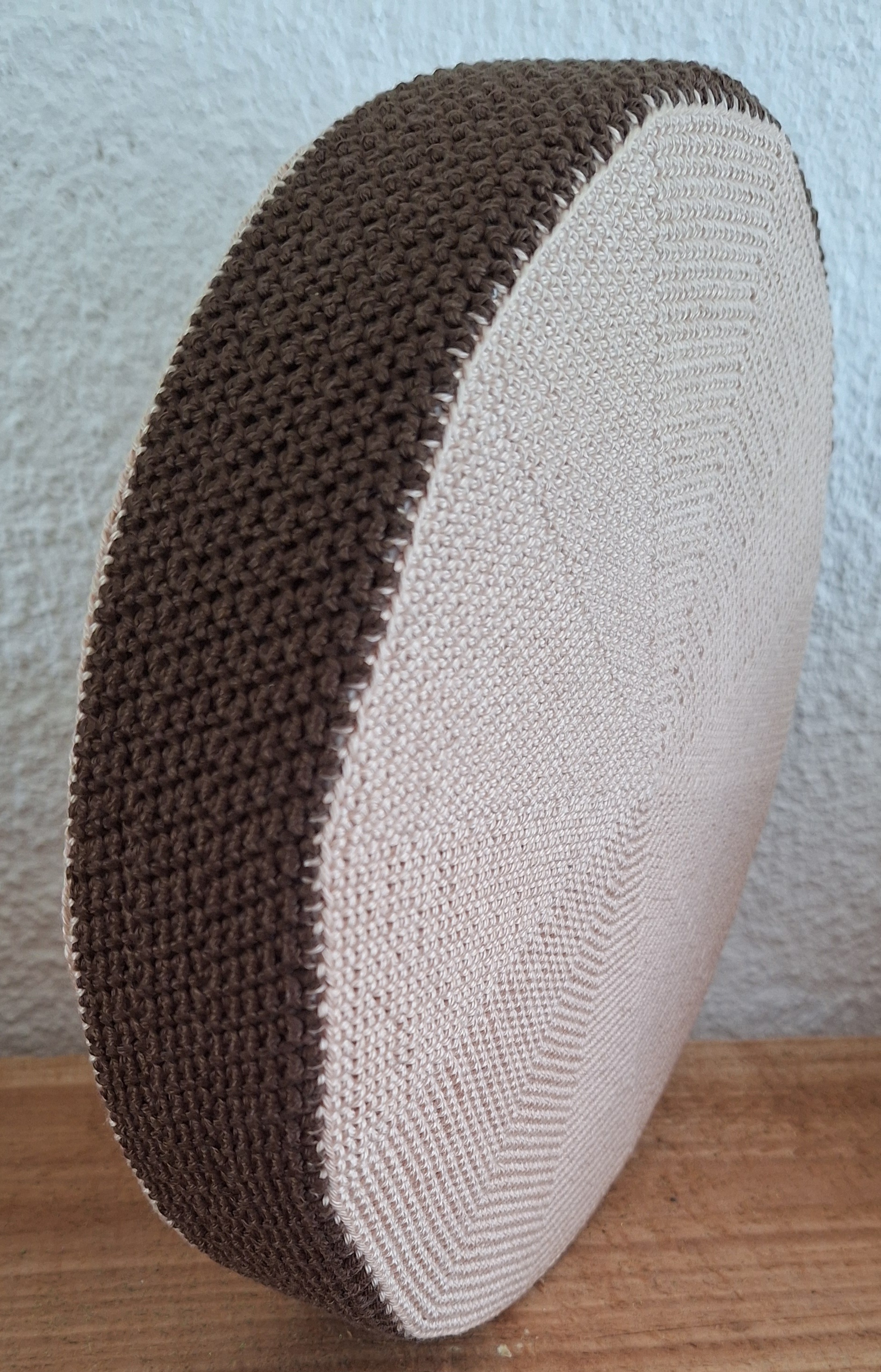 Crochet Pattern PDF Halloween Tree Trunk (27.5cm diameter)