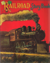 Railroad Story Book - met prachtige platen