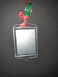 Dienblad met Peperkoekjes kerstornament Kurt S. Adler