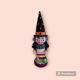 Haakpatroon PDF Heks Nutcracker