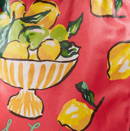 Ulster Weavers Small PVC Shopper Bag - Summer Fruits