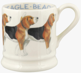Emma Bridgewater Dogs Beagle 1/2 Pint Mug