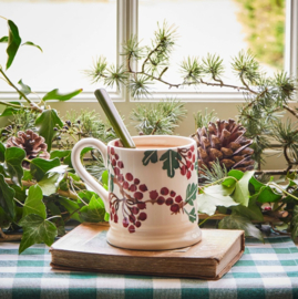 Emma Bridgewater Hawthorn Berries 1/2 Pint Mug