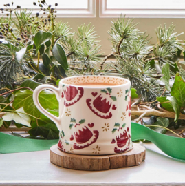 Emma Bridgewater Christmas Puddings Small Mug