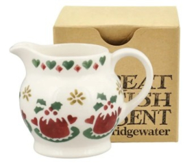 Emma Bridgewater - Christmas Pudding - Tiny Jug Boxed