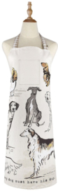 Ulster Weavers Cotton Apron - Country Dogs