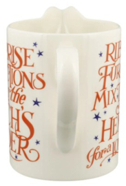 Emma Bridgewater - Halloween Toast - Medium Straight Jug