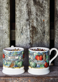 Emma Bridgewater - Pumpkin Time - Halloween - 1/2 Pint Mug