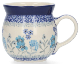 Bunzlau Farmer Mug 240 ml - Delicate Breeze