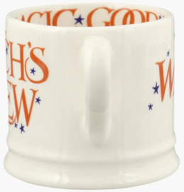 Emma Bridgewater - Halloween Toast Witch'S Brew - Small Mug