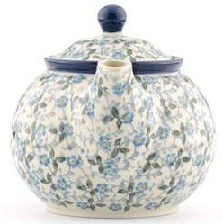 Bunzlau Teapot 900 ml Summer Wind