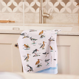 Ulster Weavers Cotton Tea Towel - Coastal Birds