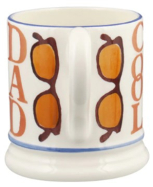 Emma Bridgewater Cool Dad - 1/2 Pint Mug