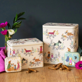 Sara Miller Dapper Dogs - Extra Large Caddy