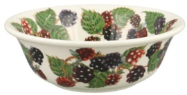 Emma Bridgewater Fruits - Blackberry - Cereal Bowl