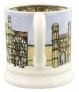 Emma Bridgewater Cities Of Dreams - Canterbury - 1/2 Pint Mug