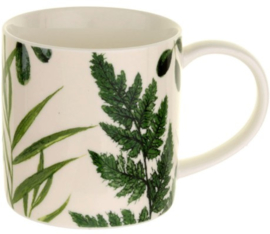 Ulster Weavers Mug 250 ml - Foliage