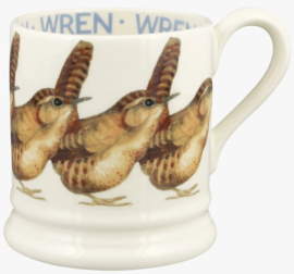 Emma Bridgewater Birds - Wren 1/2 Pint Mug