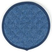 Bunzlau Trivet Dark Blue