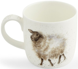 Wrendale Designs 'The Woolly Jumper' Mug