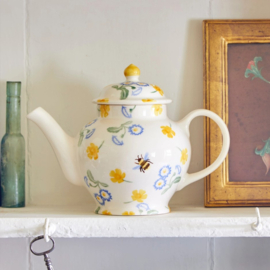 Emma Bridgewater Buttercup & Daisies 3 Mug Teapot