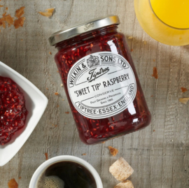 Tiptree -'Sweet Tip' Raspberry- Conserve - 340 gr