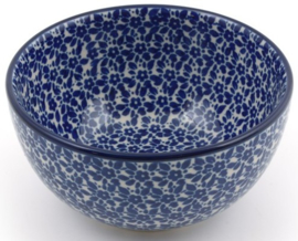 Bunzlau Rice Bowl 600 ml Ø 14 cm Indigo