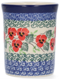 Bunzlau Straight Mug 250 ml - Romance