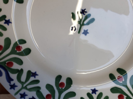 Emma Bridgewater Mistletoe - 8 1/2 Inch Plate *b-keuze*