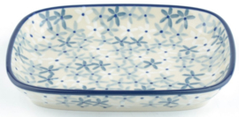 Bunzlau Tray Small 15 x 18,5 cm Sea Star