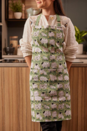 Ulster Weavers Cotton Apron - Woolly Sheep