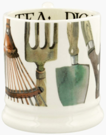 Emma Bridgewater Gardening Tools 1/2 Pint Mug