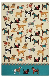 Ulster Weavers Cotton Tea Towel - Hound Dog