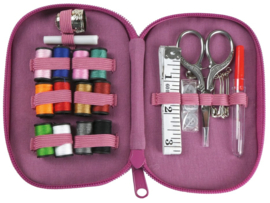 Emma Ball Naaisetje - Felted Sheep