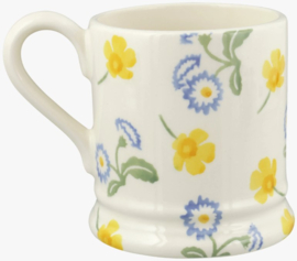 Emma Bridgewater Buttercup & Daisies 1/2 Pint Mug