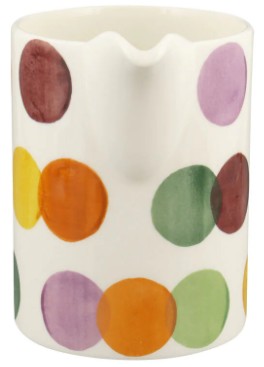 Emma Bridgewater Kitchen Garden - Colour Palette - Medium Straight Jug