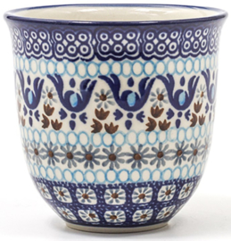 Bunzlau Tulip Mug 330 ml Marrakesh