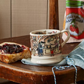 Emma Bridgewater Year in the Counrty - Jam & Jelly Making Small Mug