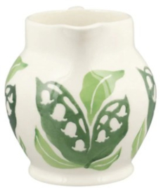 Emma Bridgewater Lily of the Valley - 1/2 Pint Jug