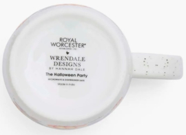 Wrendale Designs Mug 400 ml 'The Halloween Party' -Cat & Dogs-