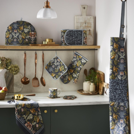 Ulster Weavers Micro Mitts - Finch & Flower - set 2