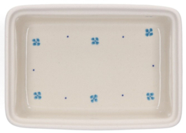 Bunzlau Butter Dish - Symphony