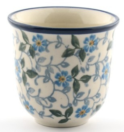 Bunzlau Tulip Mug 70 ml Summer Wind