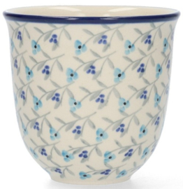 Bunzlau Tulip Mug 330 ml - Peaceful