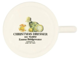 Emma Bridgewater - Christmas Dresser - 1/2 Pint Mug