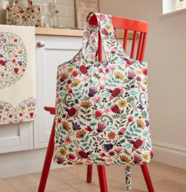 Ulster Weavers Roll-Up Bag - Melody