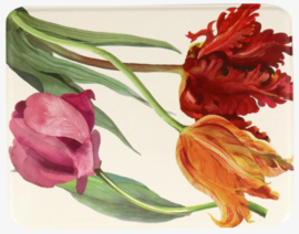Emma Bridgewater Tulips Rectangular Tin